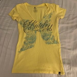 Hurley Vneck Shirt